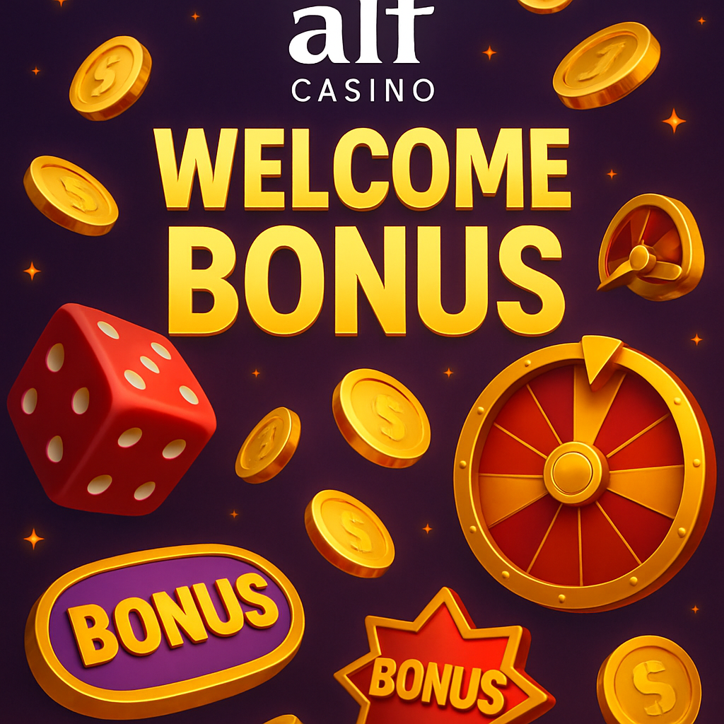 Welcome Bonus